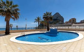 Calpe Nuevo México Playa de la Fossa 3 habitaciones Piscina y Garaje